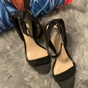 🔥🔥🔥NWT VINCE CAMUTO VC-CAITRIONA HEELS 👠